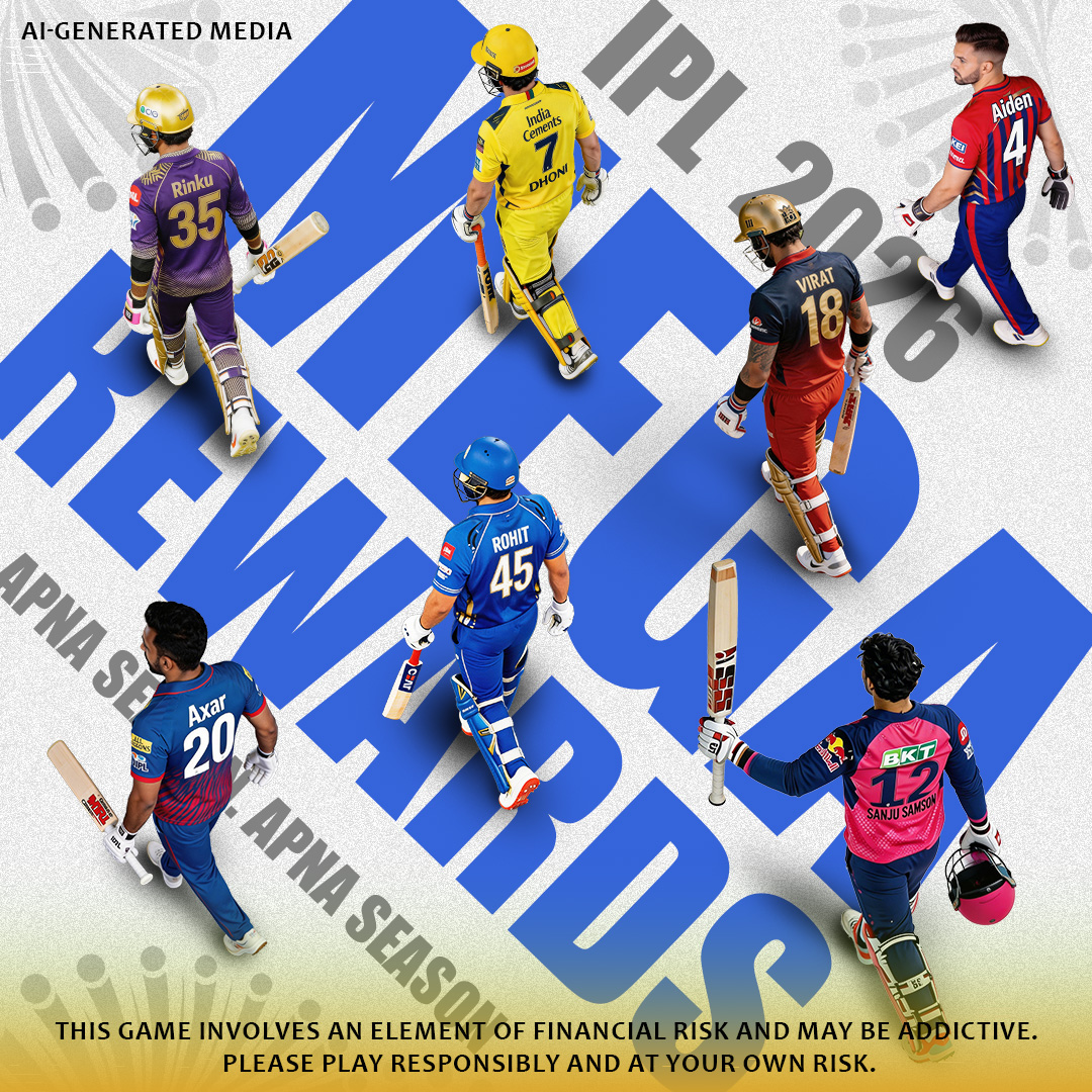 Play Fantasy Cricket with LuckX Reward and Win Through Better Team Calls